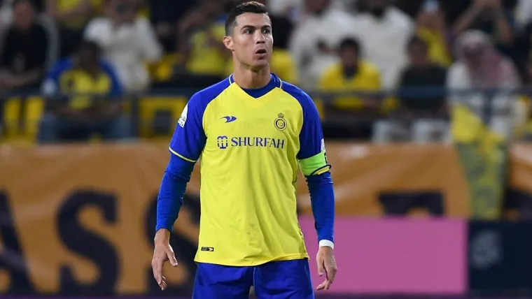 Saudi Pro League table, standings 20222023 Cristiano Ronaldo's Al